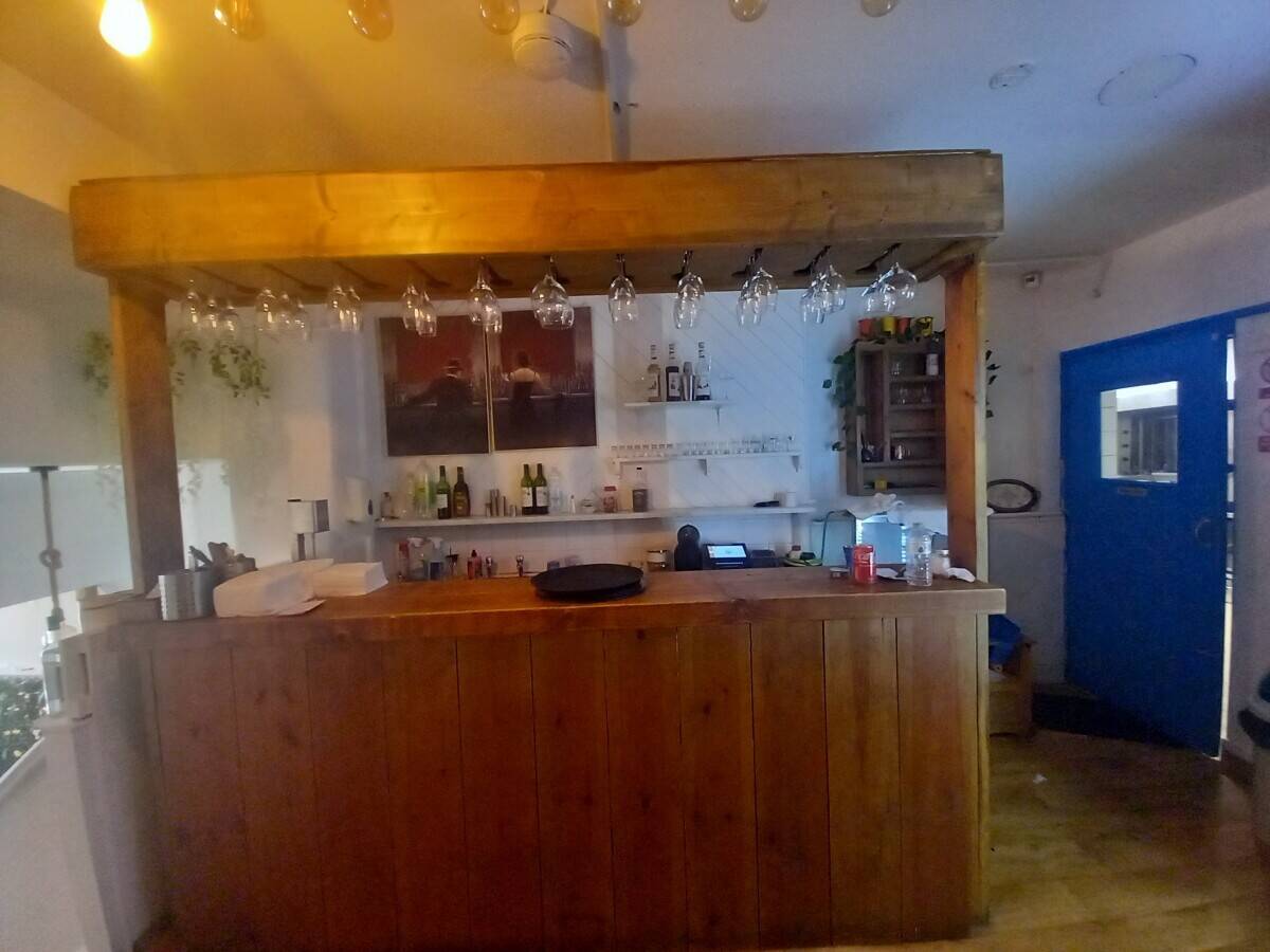 Greek restaurant in Chorley, Lancashire 