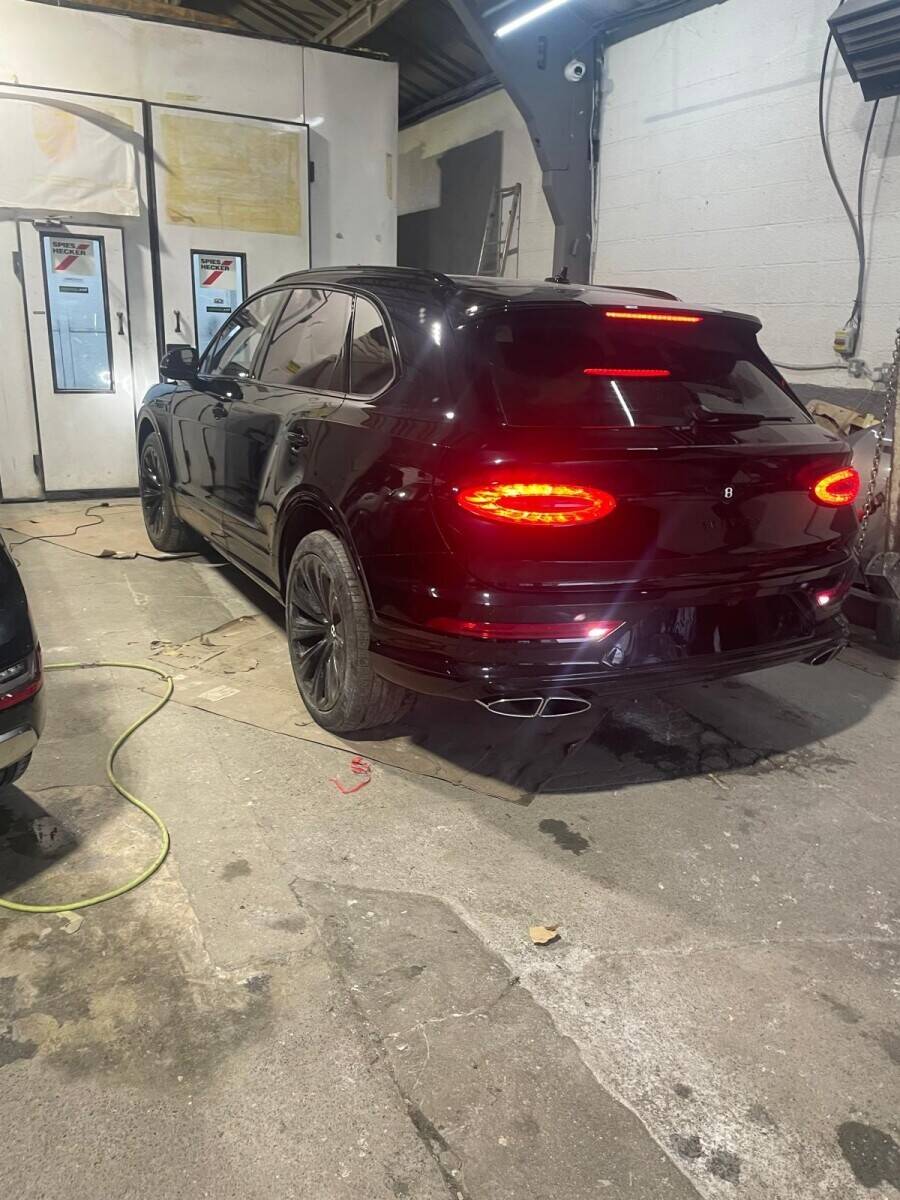Established Vehicle Body Shop for Rent or Sale