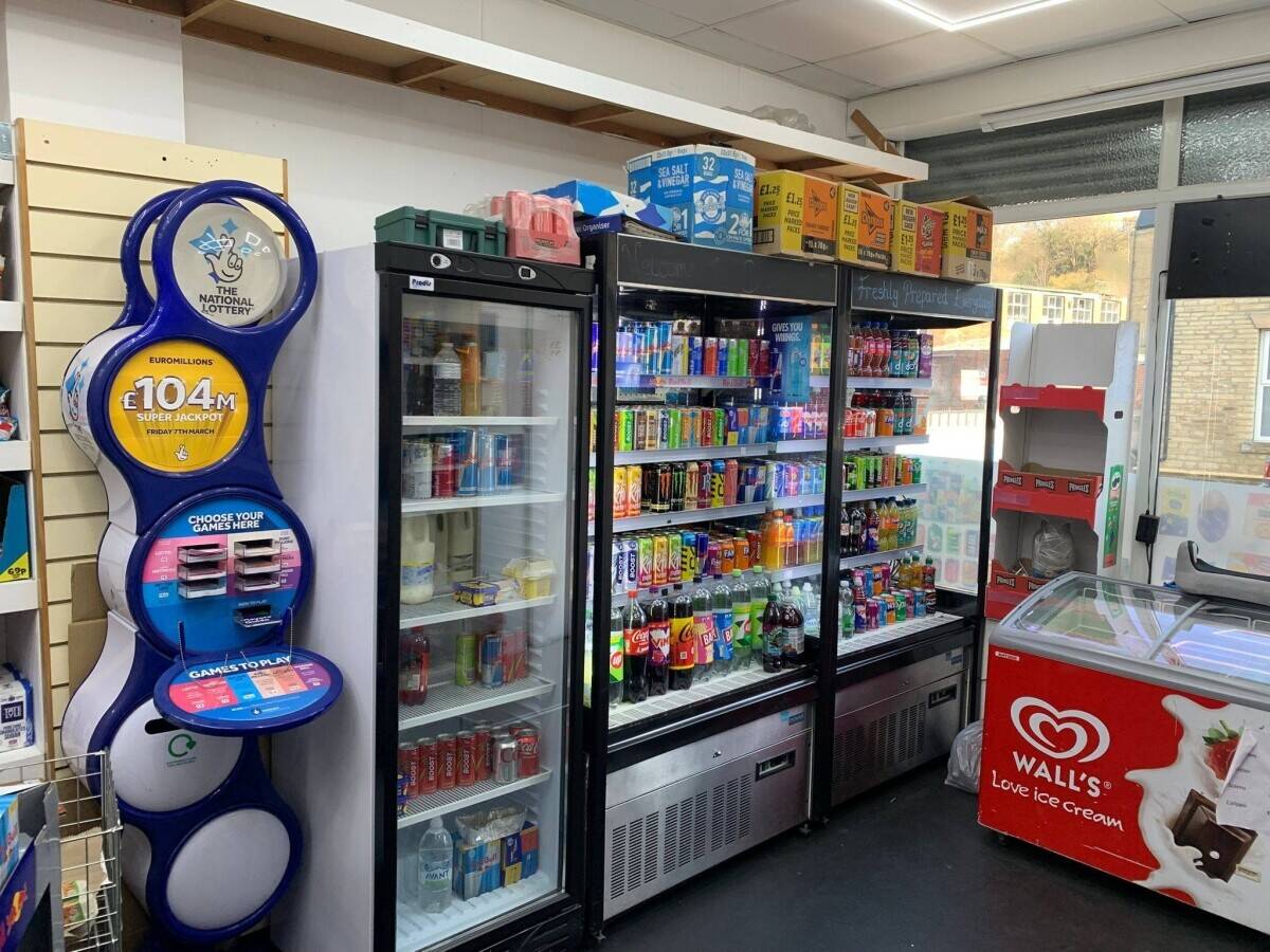 Mini Market Shop, High Turnover