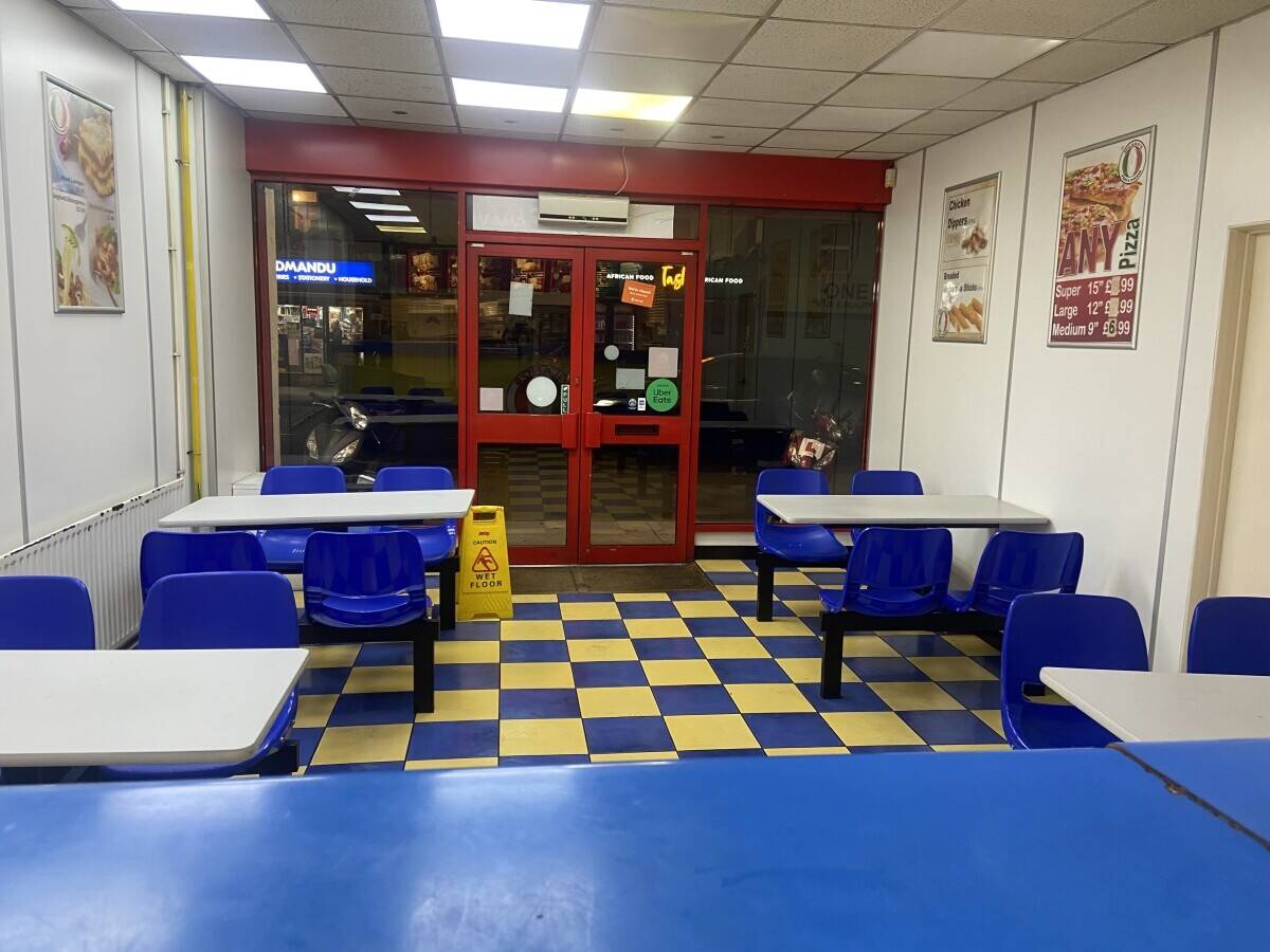 Greenwich London pizza takeaway business for sale  High potential and 07500525114 prime location