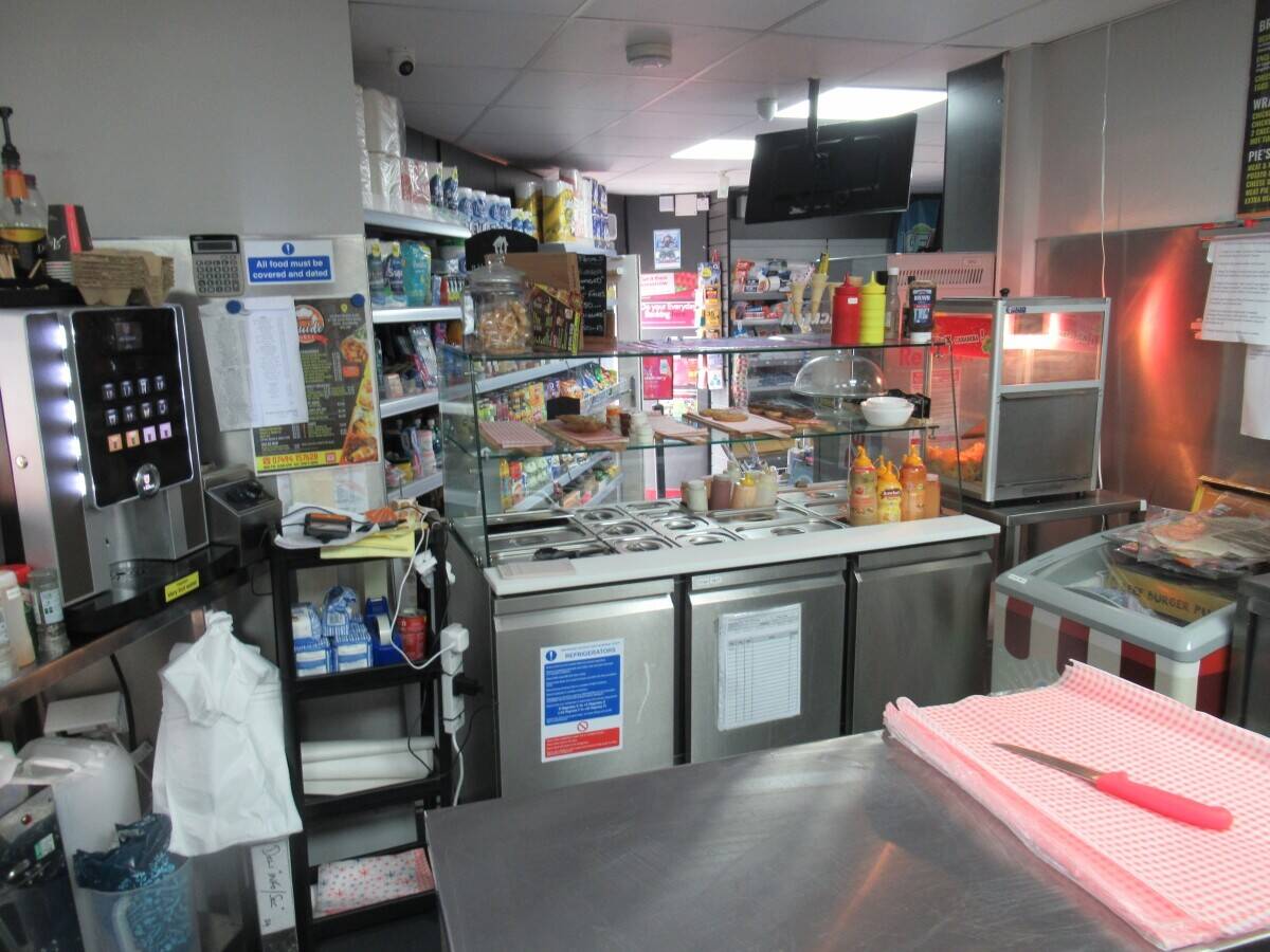 Thriving Post Office Business and Deli For Sale in Blackburn Photo 5