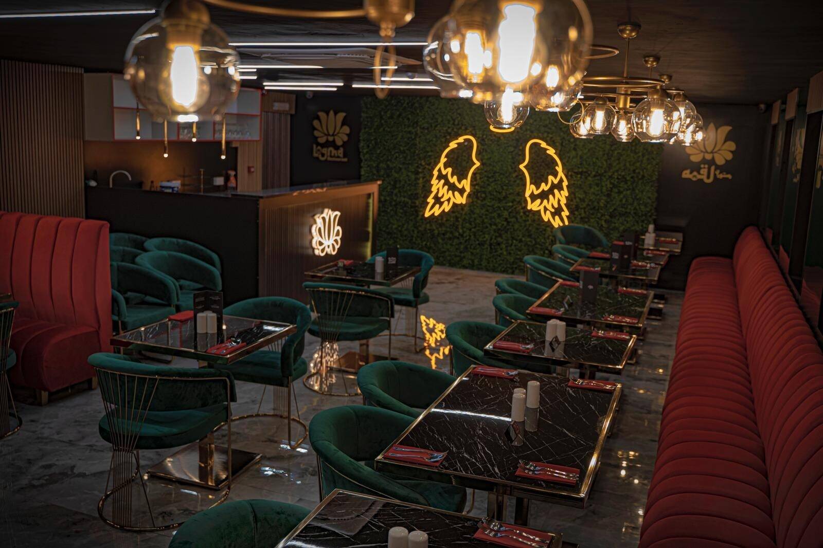 Persian Middle Eastern Grill & Restaurant for Sale in Rusholme, Manchester Photo 5
