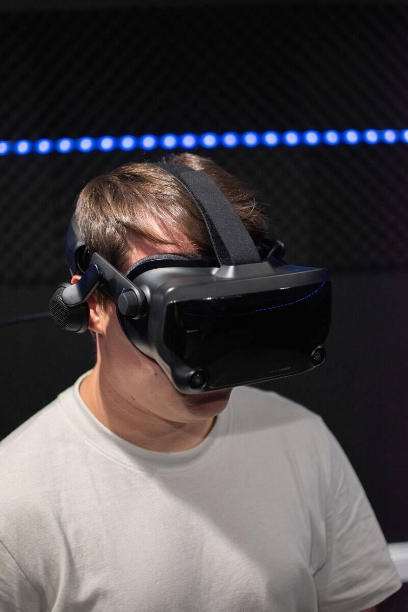 VR Gaming Venue For Sale in Aberdeen &ndash; 5★ Reviews, Fully Equipped Photo 5