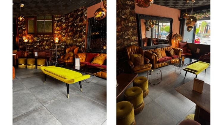 Thriving Speakeasy-Style Cocktail Lounge in affluent North London