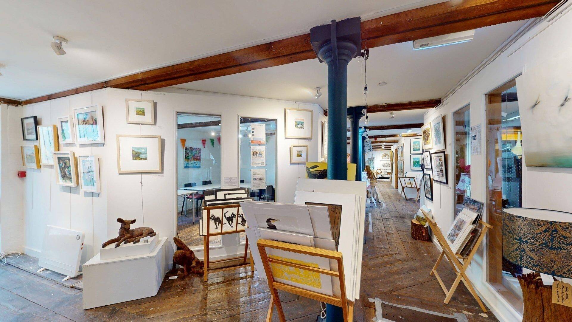 Fisherton Mill - Unique Opportunity to acquire Freehold Lifestyle Business in the heart of Salisbury