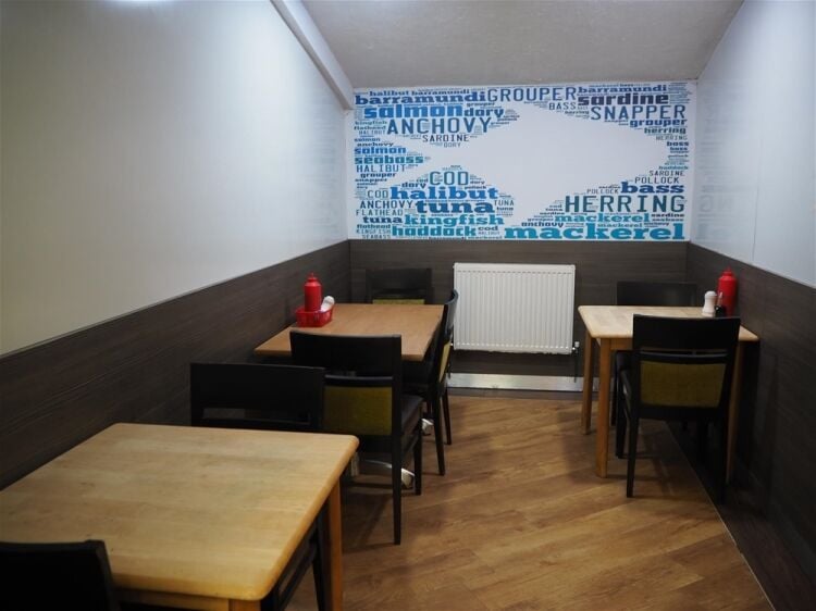Fish & Chips For Sale in Bradford