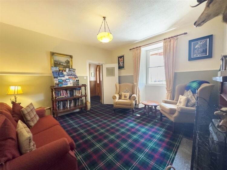 Borgie Lodge Hotel