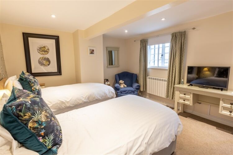 An Historic Somerset Landmark with a Modern Twist For Sale in Bridgwater