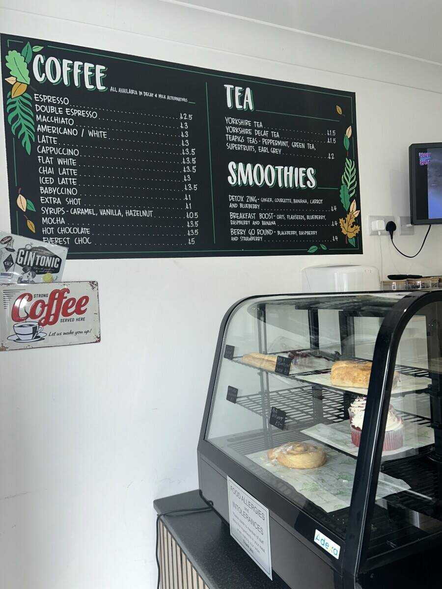 Coffee shop for sale in redhill RH1