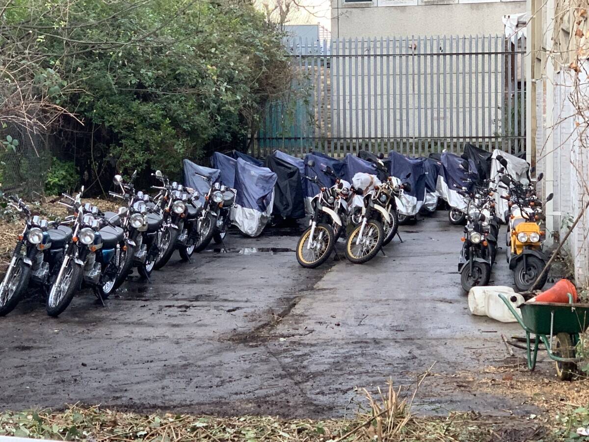 Motorcycle Sales and Repair .Mot testing Photo 5