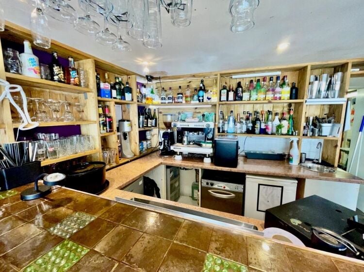 Leasehold Street Food Restaurant Located In Penzance Town Centre