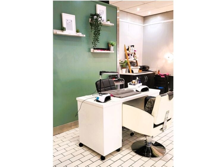 Snip Up This Stylish Salon Opportunity!