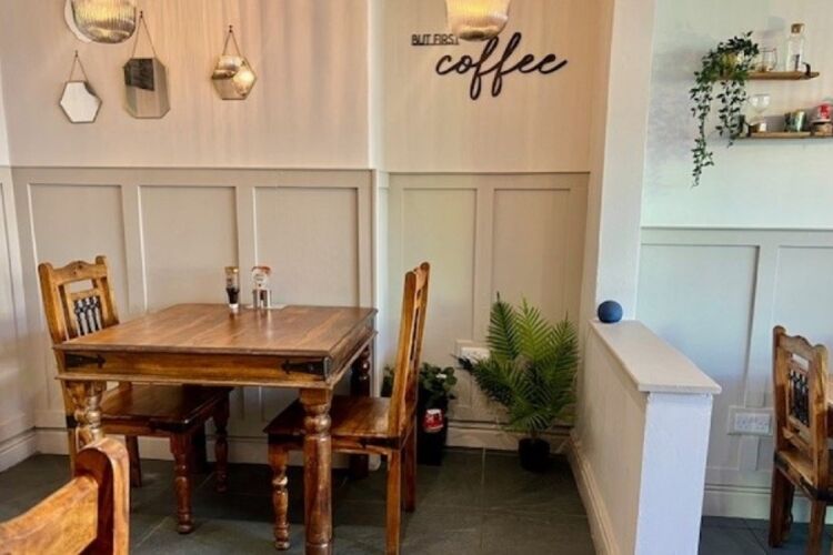 Cafe / Restaurant - Liverpool