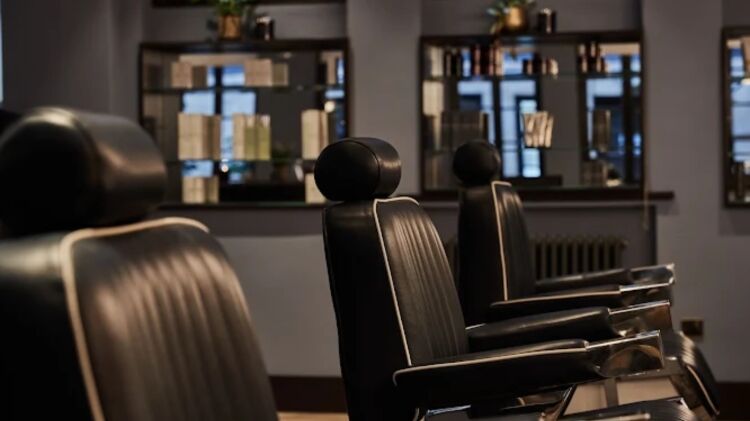 REDUCED - Prestigious Mayfair Grooming Lounge with an Unmatched Reputation and Untapped Growth Potential