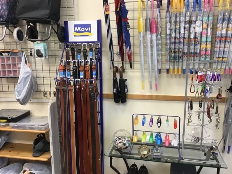 Laced With Potential – Take Over This Trusted Cobbler Business!