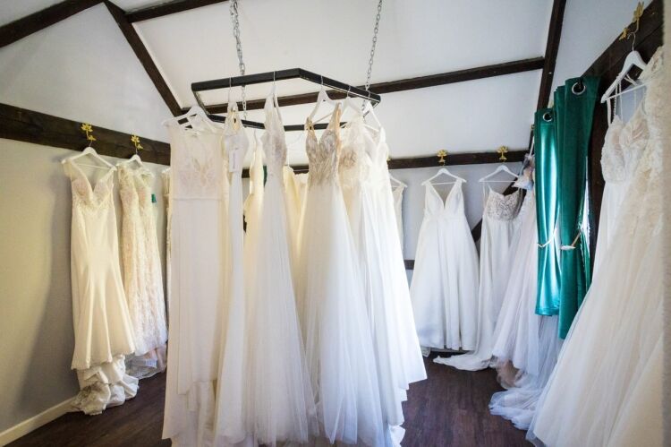 Established Bridal Boutique - Kingsclere