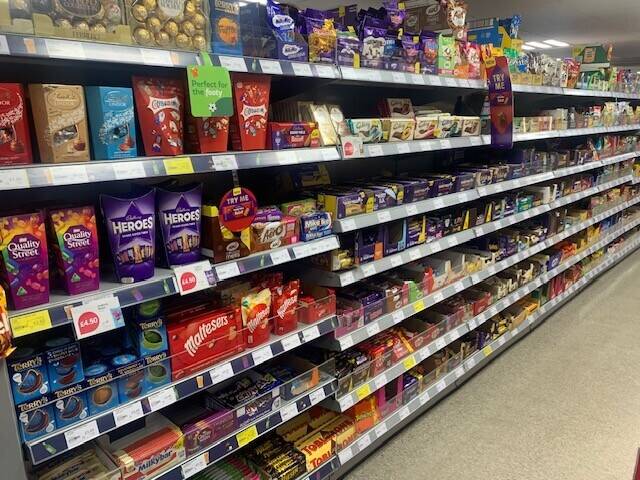 Busy South Manchester Convenience Store with more potential.  Great business near tram station. Photo 5
