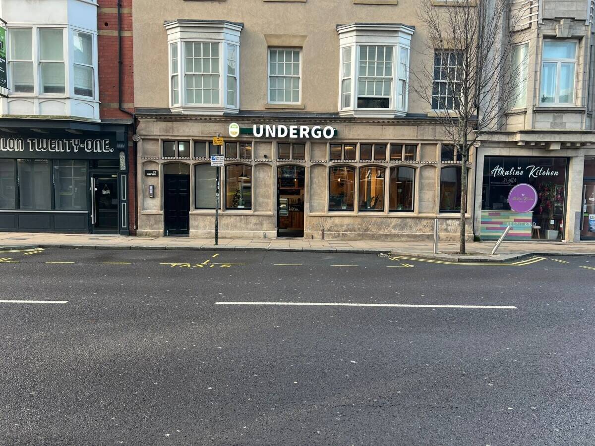 Caf&eacute; for Sale &ndash; Prime Middlesbrough Town Centre Location | Fully Equipped, Ready to Trade