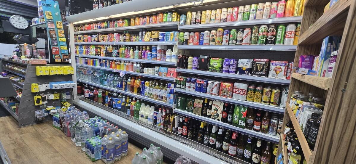 Thriving Off licence and Convenience Store with Pay Point Available for Sale Photo 6
