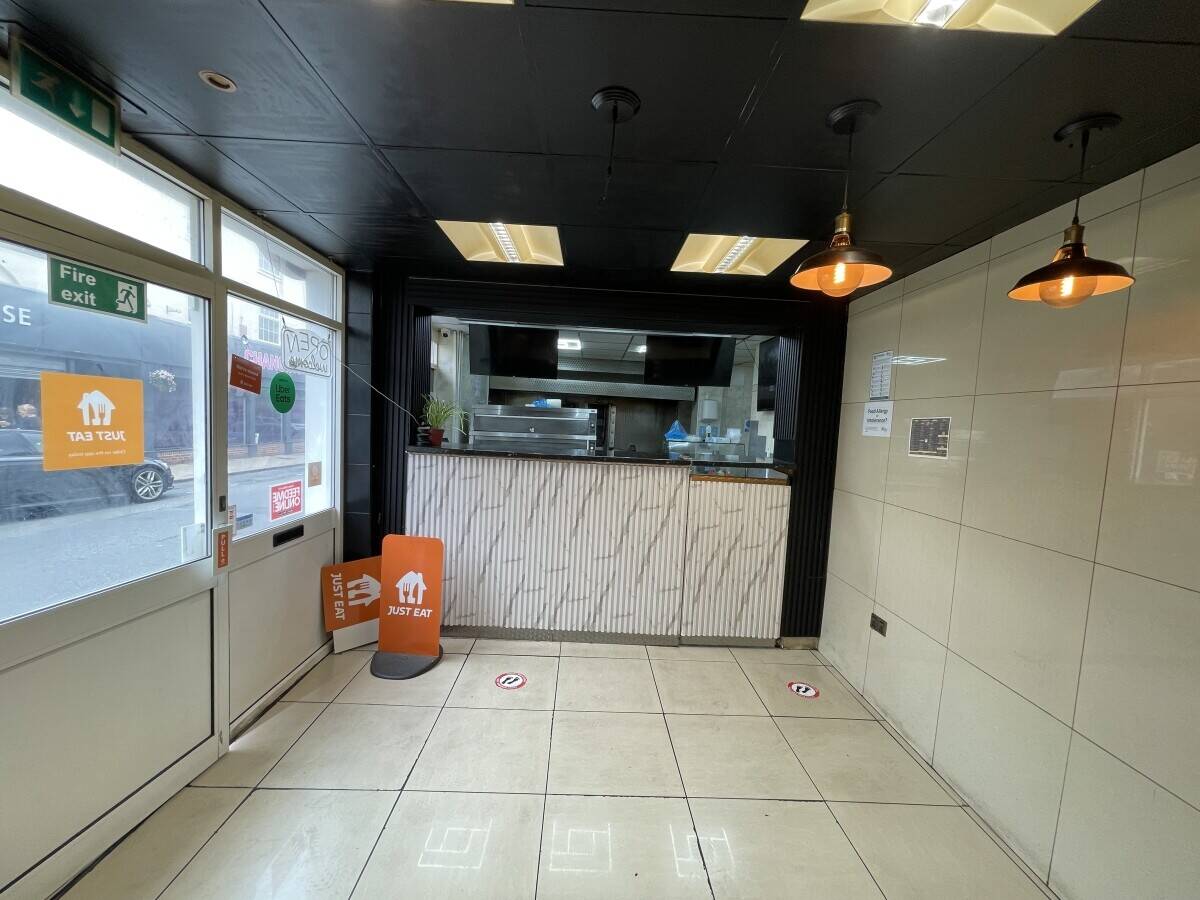 Takeaway for sale in doncaster