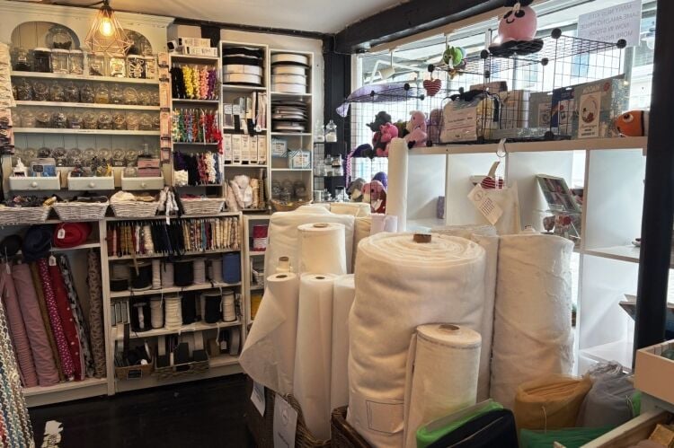 Established Craft Shop & Haberdashery - Faversham Photo 5