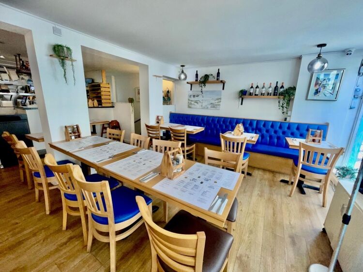 Leasehold Fish & Chip Restaurant Located In St Ives, Cornwall
