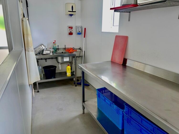 Leasehold Fish Mongers Located In Penryn, Cornwall
