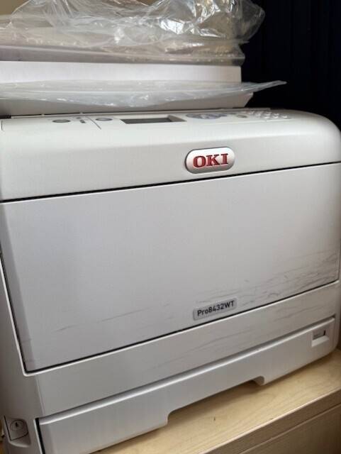 **UNDER OFFER** Embroidery and garment printing business for sale in Berkshire Photo 5