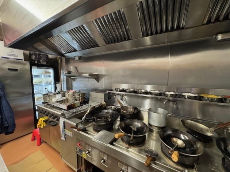 Leasehold Chinese Takeaway Located In Stirchley, Birmingham