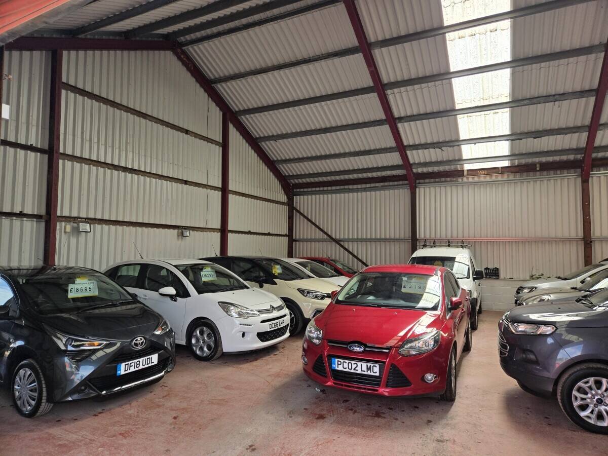 Profitable AA Approved Car Dealership &ndash; &pound;700K+ Sales in Under 2 Years &ndash; Shrewsbury