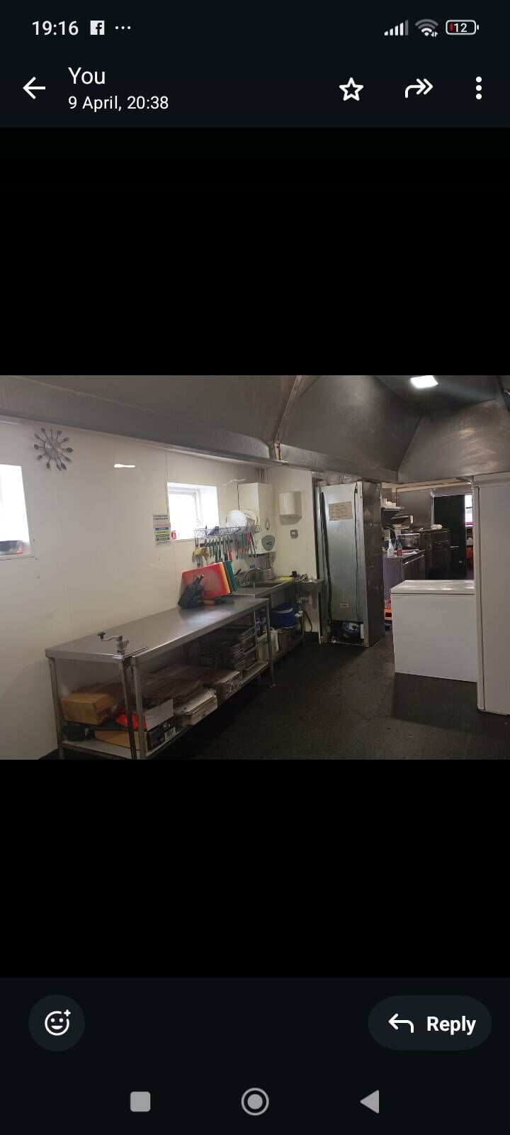Leicestershire Pizza Burger Kebab takeaway Photo 4