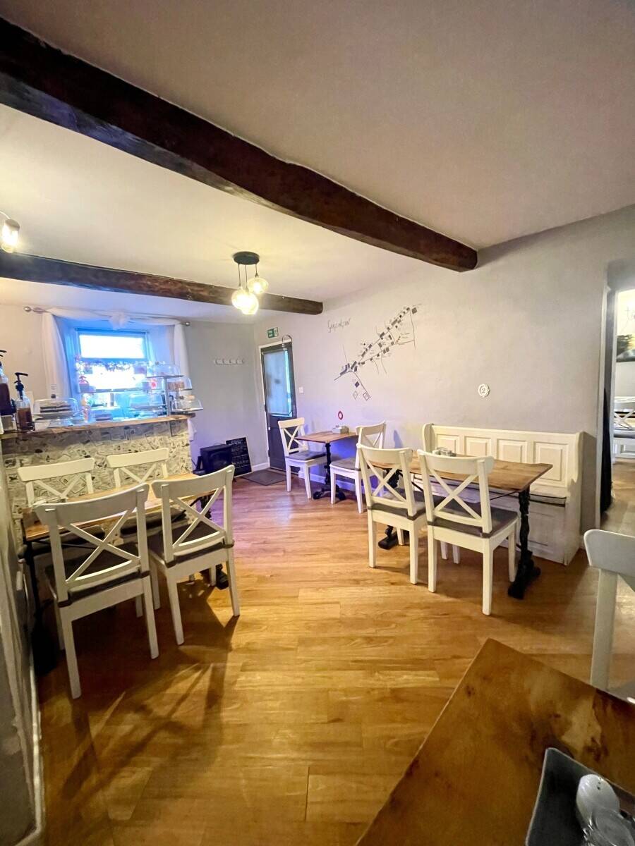 Beloved Cafe in the Heart of the Dales