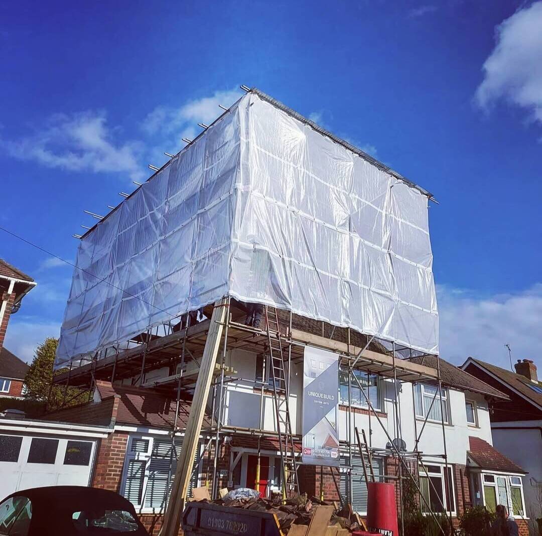 Scaffolding company for sale in Sussex area.