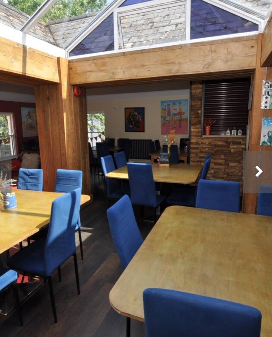 Streetfood Restaurant for Sale in Carmarthen ,Wales