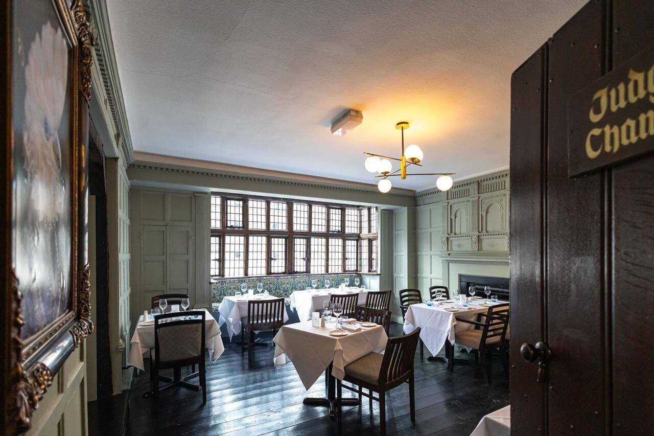 Award winning Italian and Fish Restaurant