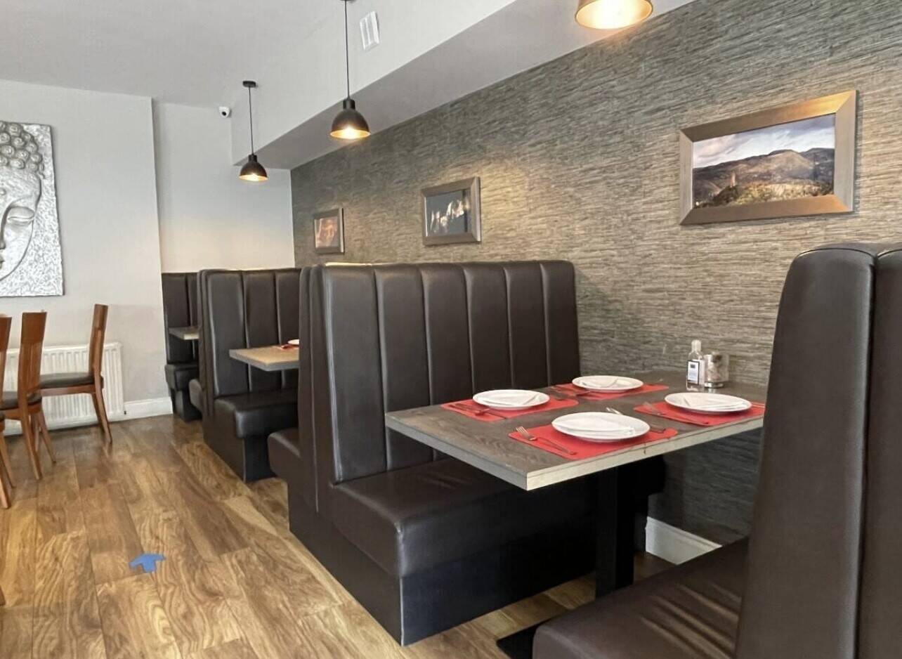 🌟 Award-Winning Indian Restaurant for Sale – Alva, Stirling 🌟