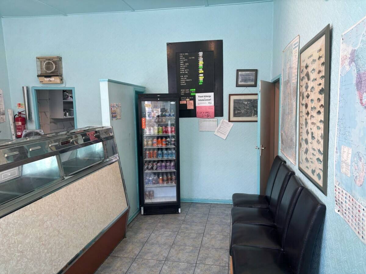 Long-Established Fish & Chip Shop Business