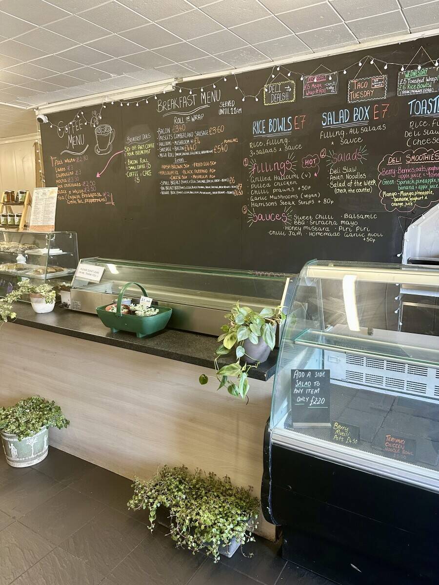 Deli & Pizzeria Takeaway Business for sale in Wigton Photo 5