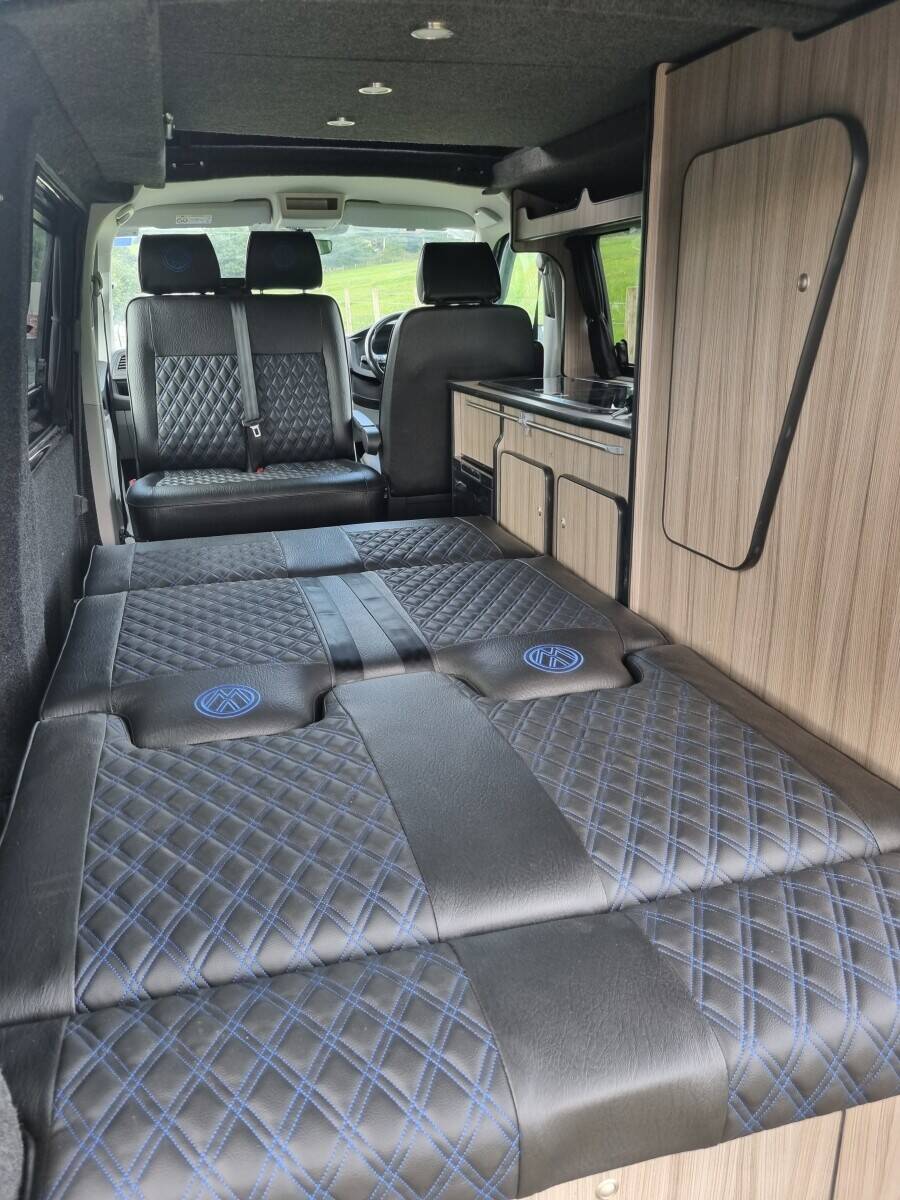 Profitable, fully established, 5-Star Rated Campervan Hire Business Photo 5
