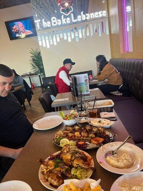 The Bake Bishop Lebanese Grill House in Bishop Auckland Photo 5