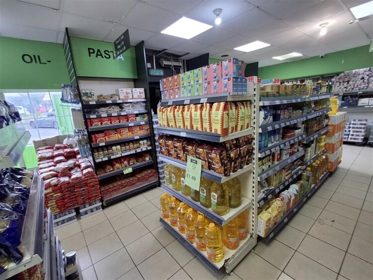 Off License & Convenience For Sale in Bradford