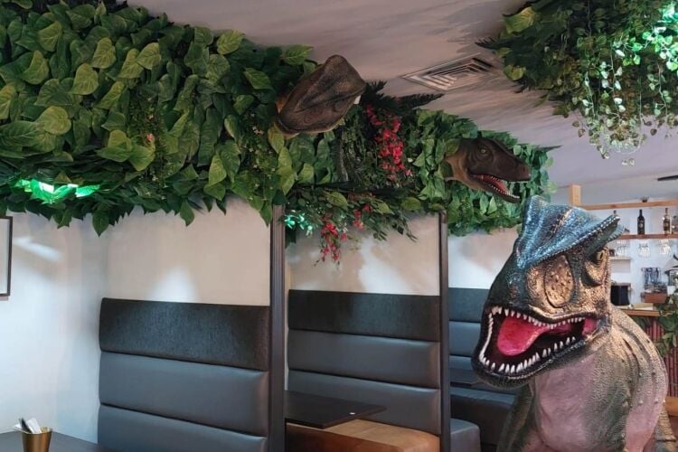 Established Restaurant - Loch Lomond