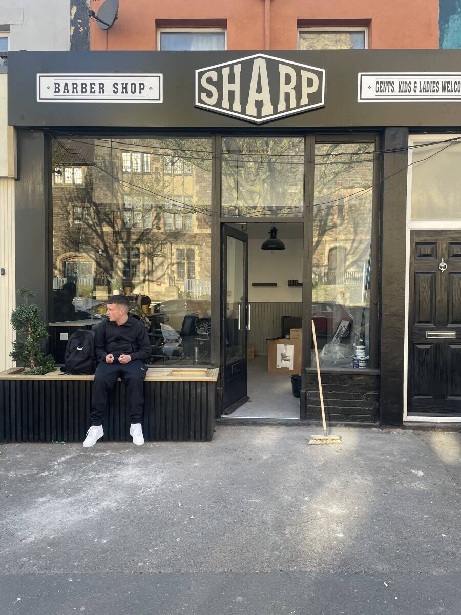 Super Barber shop on Gloucester Road Photo 5