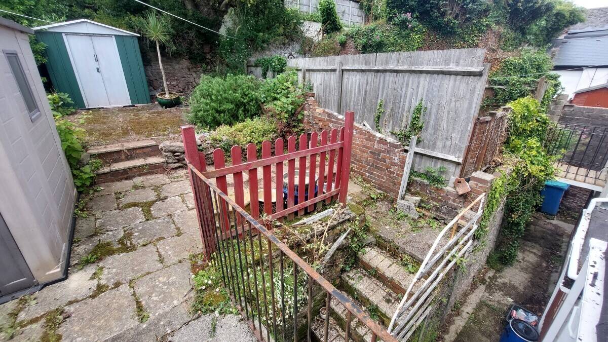 Cafe for sale in Paignton, Devon.