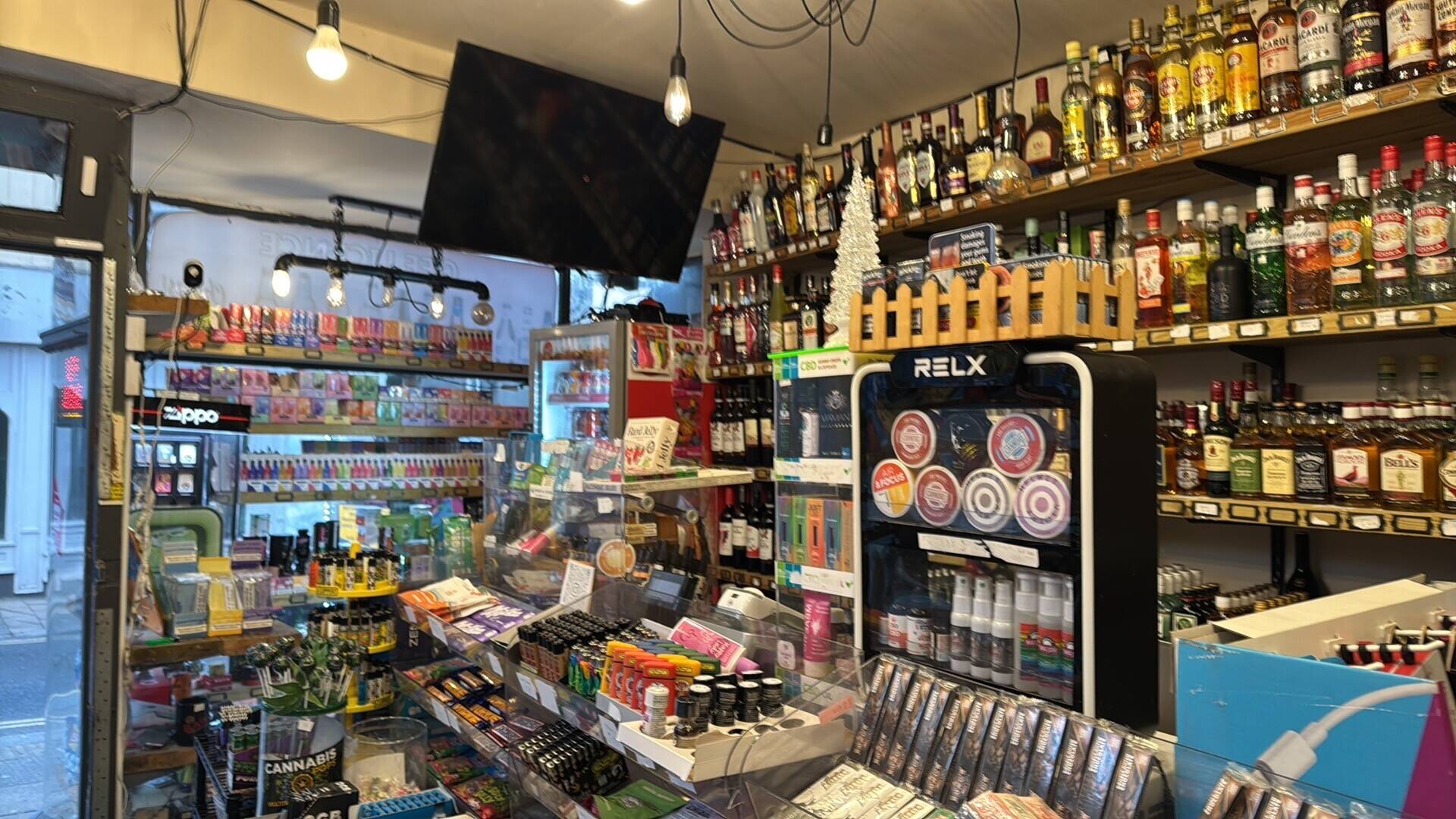 Profitable Off Licence for Sale in Central Brighton (St James Street) Photo 5