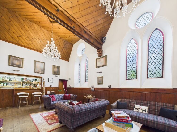 Victorian Guest House situated in the Cairngorms National Park Photo 5