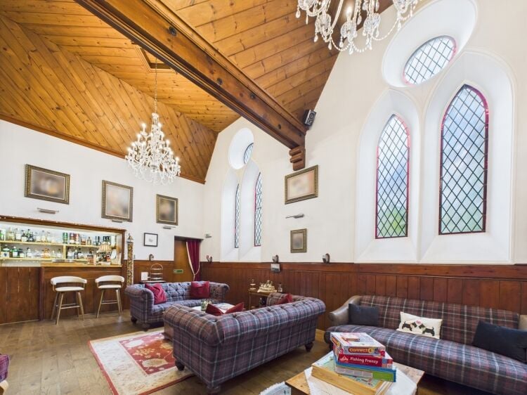 Victorian Guest House situated in the Cairngorms National Park Photo 5