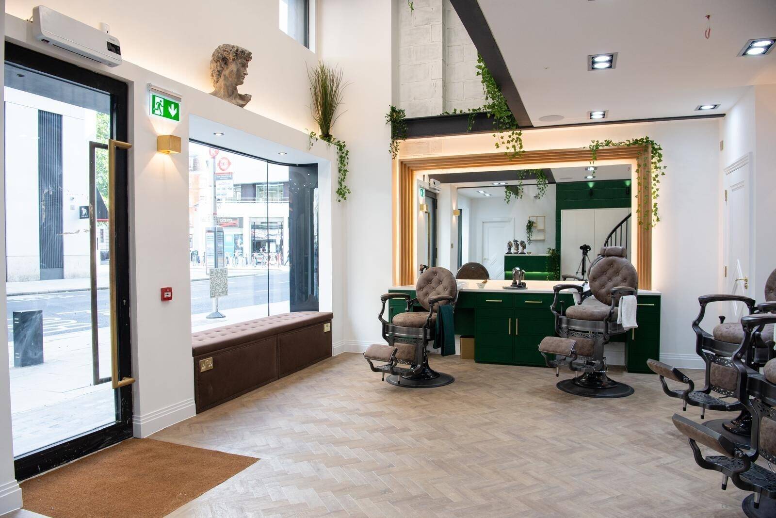 Barbershop - Holborn, London Photo 5