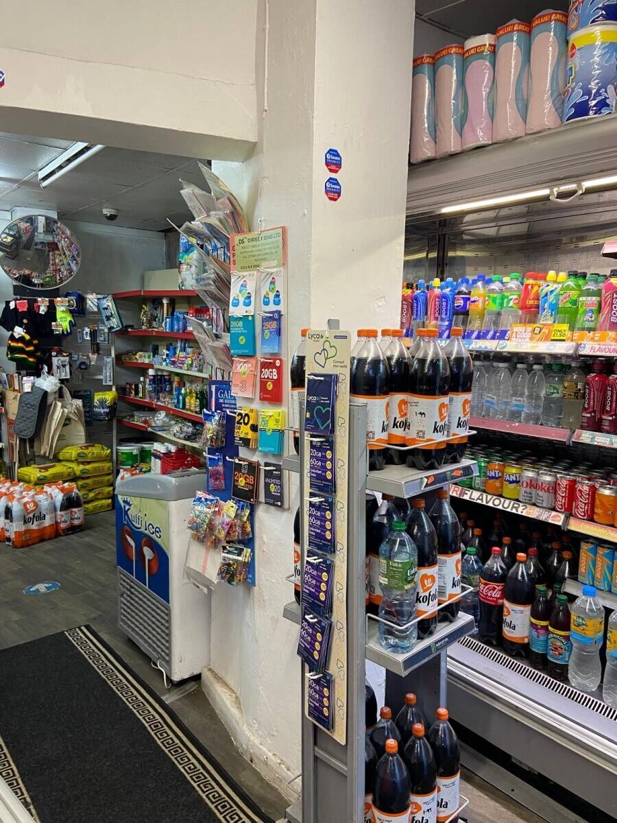 Convenience store for sale in Pagehall Sheffield