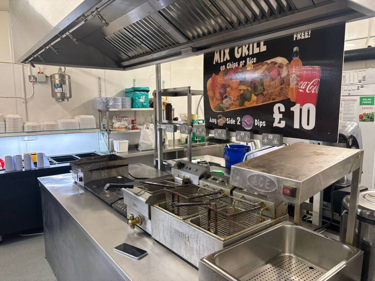 Popular, Hot Food Takeaway Business Photo 5